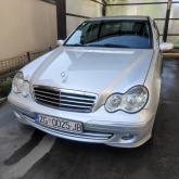 Mercedes-Benz C-klasa C220 CDI