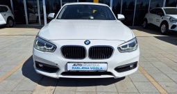 BMW SERIJA 1 - JAMSTVO 15 MJESECI, 13.490,00 € - Akcija