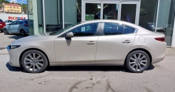 2024 Mazda3 4SN 2.0L e-SKYACTIV G 150ps 6AT FWD Exclusive-line, 31.655,06 €