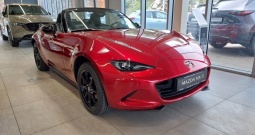 MAZDA MX-5 2024 2ST 1.5L SKYACTIV G 132hp 6MT PRIME-LINE, 34.091,98 €