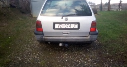 Golf 3 dizel,karavan 1997.g