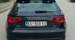 Audi A3 135 kw