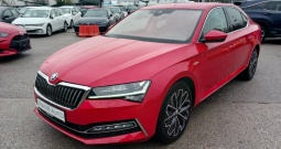 Škoda Superb 2.0 TSi LK DSG 4x4 272ks