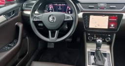 Škoda Superb 2.0 TSi LK DSG 4x4 272ks