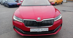 Škoda Superb 2.0 TSi LK DSG 4x4 272ks