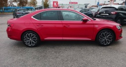 Škoda Superb 2.0 TSi LK DSG 4x4 272ks