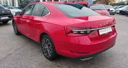 Škoda Superb 2.0 TSi LK DSG 4x4 272ks