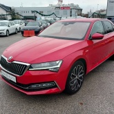 Škoda Superb 2.0 TSi LK DSG 4x4 272ks