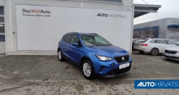 SEAT ARONA 1.0 TSI STYLE - TVORNIČKO JAMSTVO!!!, 16.700,00 €