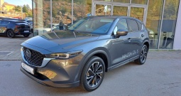 Mazda CX-5 2.0L Skyactiv G 165hp 6MT EXCLUSIVE-LINE-Tvorničko jamstvo, 38.90...