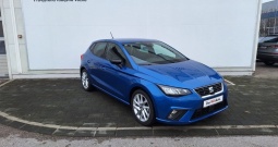 SEAT IBIZA 1.0 TSI FR EDITION 40 - TVORNIČKO JAMSTVO!!!, 18.300,00 €