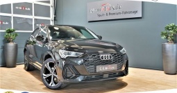 Audi Q3 Sportback 35 TDI 2.0 Quattro Aut. S Line 150 KS, ACC+KAM+GR SJED+LED