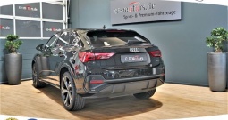 Audi Q3 Sportback 35 TDI 2.0 Quattro Aut. S Line 150 KS, ACC+KAM+GR SJED+LED