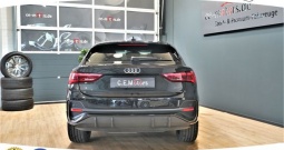 Audi Q3 Sportback 35 TDI 2.0 Quattro Aut. S Line 150 KS, ACC+KAM+GR SJED+LED