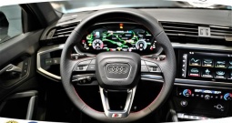 Audi Q3 Sportback 35 TDI 2.0 Quattro Aut. S Line 150 KS, ACC+KAM+GR SJED+LED