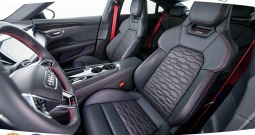 Audi RS e-tron GT 93.4 kWh quattro 598 KS, ZRAČNI+LED+ACC+GR SJED+PANO+KAM+2...