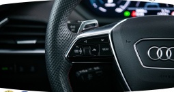 Audi RS e-tron GT 93.4 kWh quattro 598 KS, ZRAČNI+LED+ACC+GR SJED+PANO+KAM+2...