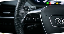 Audi RS e-tron GT 93.4 kWh quattro 598 KS, ZRAČNI+LED+PANO+ACC+GR SJED+KAM+A...