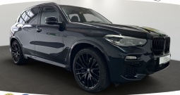 BMW X5 xDrive45e Aut. M Sport 394 KS, ZRAČNI+ACC+GR SJED+360+HEAD