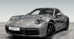 Porsche 911 Carrera 4 3.0 PDK 385 KS, ACC+KAM+LED+GR SJED+BOSE+CHRONO