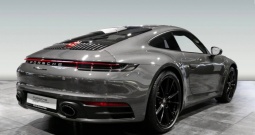 Porsche 911 Carrera 4 3.0 PDK 385 KS, ACC+KAM+LED+GR SJED+BOSE+CHRONO