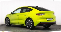 Škoda ENYAQ iV 80x 82 kWh AWD COUPE RS 299 KS, LED+ACC+GR SJED+PANO+KAM+ASIST