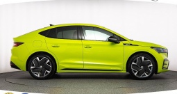 Škoda ENYAQ iV 80x 82 kWh AWD COUPE RS 299 KS, LED+ACC+GR SJED+PANO+KAM+ASIST