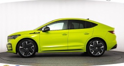 Škoda ENYAQ iV 80x 82 kWh AWD COUPE RS 299 KS, LED+ACC+GR SJED+PANO+KAM+ASIST