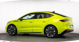 Škoda ENYAQ iV 80x 82 kWh AWD COUPE RS 299 KS, LED+ACC+GR SJED+PANO+KAM+ASIST