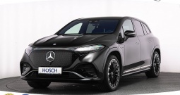 Mercedes EQS SUV 450+ 125 kWh AMG 360 KS, ZRAČNI+LED+HEAD+GR SJED+PANO+ASIST...