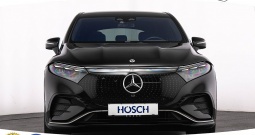 Mercedes EQS SUV 450+ 125 kWh AMG 360 KS, ZRAČNI+LED+HEAD+GR SJED+PANO+ASIST...