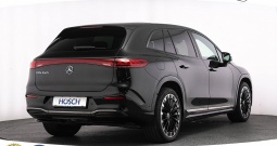 Mercedes EQS SUV 450+ 125 kWh AMG 360 KS, ZRAČNI+LED+HEAD+GR SJED+PANO+ASIST...