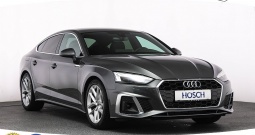 Audi A5 SB 35 TFSI S tronic S line 150 KS, KAM+LED+GR SJED+NAVI+ASIST