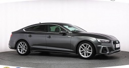 Audi A5 SB 35 TFSI S tronic S line 150 KS, KAM+LED+GR SJED+NAVI+ASIST