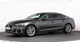 Audi A5 SB 35 TFSI S tronic S line 150 KS, KAM+LED+GR SJED+NAVI+ASIST