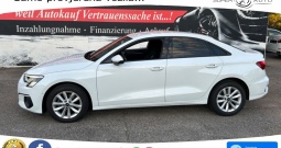 Audi A3 Lim. 30 TDI Aut. 116 KS, ACC+LED+GR SJED+VIRT+NAVI