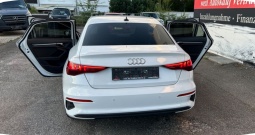 Audi A3 Lim. 30 TDI Aut. 116 KS, ACC+LED+GR SJED+VIRT+NAVI