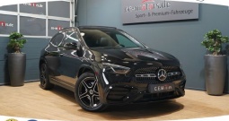 Mercedes GLA 200 Aut. AMG Line 163 KS, ACC+KAM+LED+GR SJED+PANO+VIRT