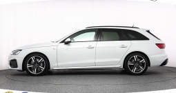 Audi A4 Avant 40 TDI quattro S tronic 2x S-LINE 204 KS, LED+GR SJED+TEM+KOŽA...