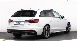 Audi A4 Avant 40 TDI quattro S tronic 2x S-LINE 204 KS, LED+GR SJED+TEM+KOŽA...