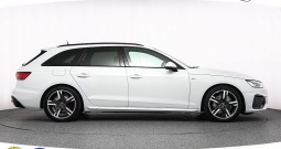 Audi A4 Avant 40 TDI quattro S tronic 2x S-LINE 204 KS, LED+GR SJED+TEM+KOŽA...