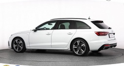 Audi A4 Avant 40 TDI quattro S tronic 2x S-LINE 204 KS, LED+GR SJED+TEM+KOŽA...