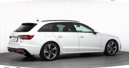 Audi A4 Avant 40 TDI quattro S tronic 2x S-LINE 204 KS, LED+GR SJED+TEM+KOŽA...