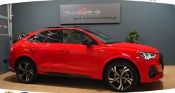 Audi Q3 Sportback 40 TDI 2.0 Quattro Aut. S Line 200 KS, ACC+KAM+GR SJED+LED