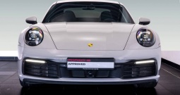 Porsche 911 Carrera 4 3.0 PDK 385 KS, ACC+KAM+GR SJED+LED