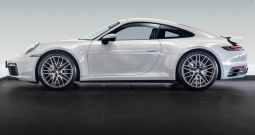 Porsche 911 Carrera 4 3.0 PDK 385 KS, ACC+KAM+GR SJED+LED