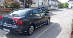 Citroen C5, 2.0 HDI, reg. 1/2025