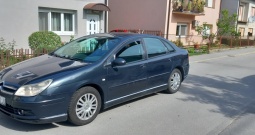 Citroen C5, 2.0 HDI, reg. 1/2025