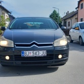 Citroen C5, 2.0 HDI, reg. 1/2025