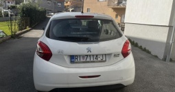 Peugeot 208, 2013. godište, 1.4 Diesel